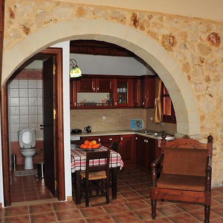 Artemida Traditional Homes By Apokoronas-Villas Kokkino Chorio 외부 사진