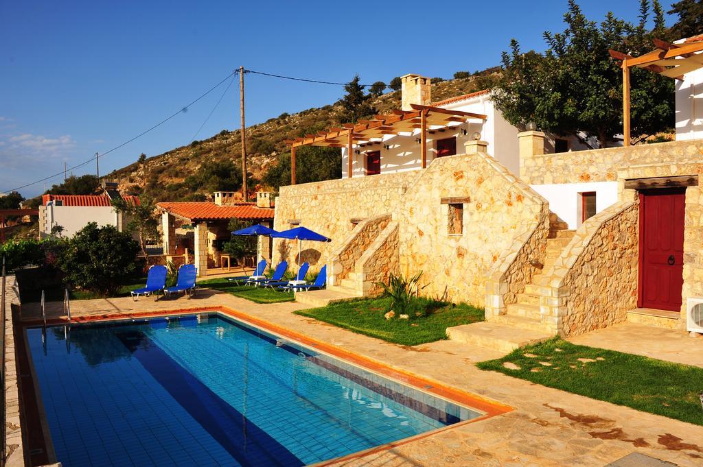 Artemida Traditional Homes By Apokoronas-Villas Kokkino Chorio 외부 사진