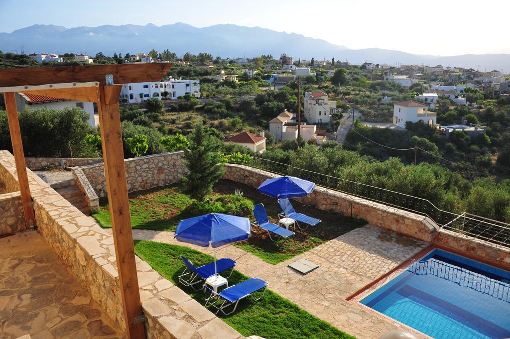 Artemida Traditional Homes By Apokoronas-Villas Kokkino Chorio 외부 사진