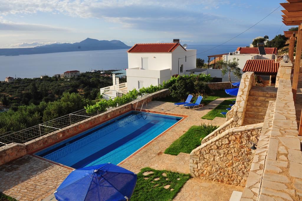 Artemida Traditional Homes By Apokoronas-Villas Kokkino Chorio 외부 사진