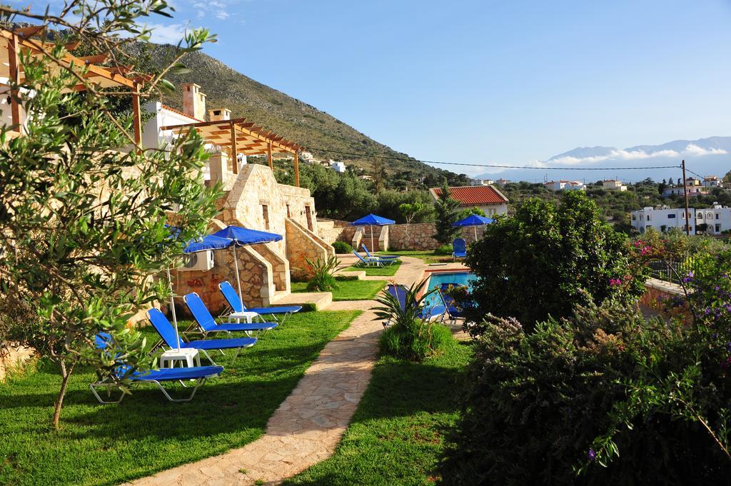 Artemida Traditional Homes By Apokoronas-Villas Kokkino Chorio 외부 사진