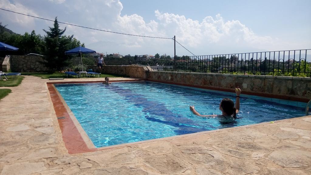 Artemida Traditional Homes By Apokoronas-Villas Kokkino Chorio 외부 사진