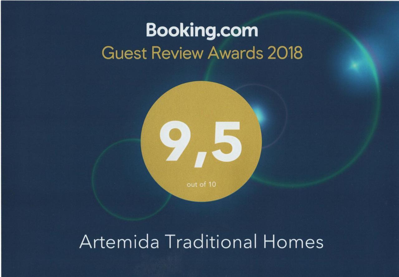 Artemida Traditional Homes By Apokoronas-Villas Kokkino Chorio 외부 사진