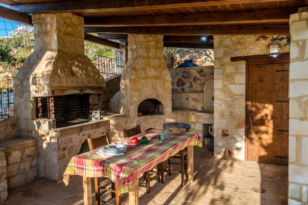 Artemida Traditional Homes By Apokoronas-Villas Kokkino Chorio 외부 사진