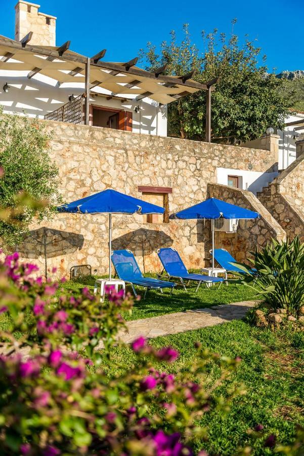 Artemida Traditional Homes By Apokoronas-Villas Kokkino Chorio 외부 사진