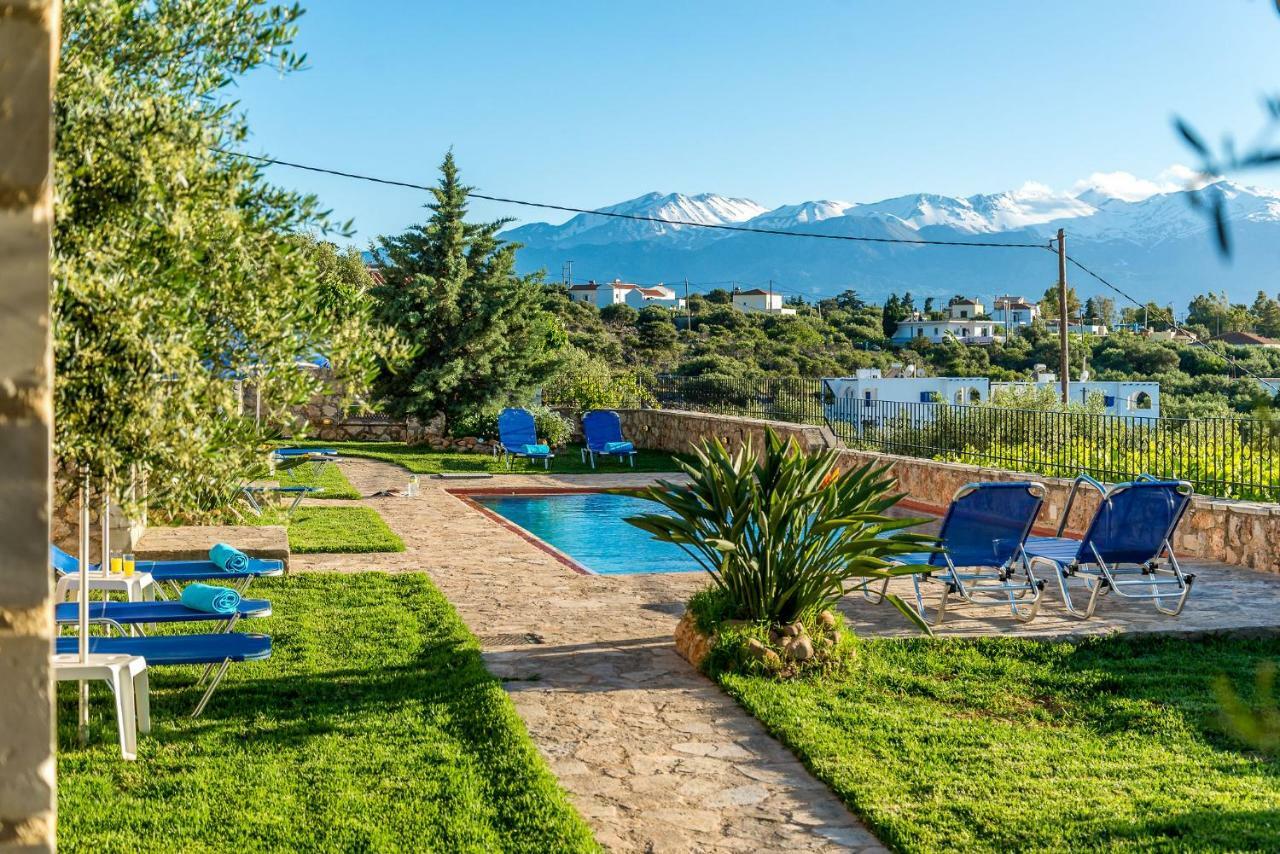 Artemida Traditional Homes By Apokoronas-Villas Kokkino Chorio 외부 사진