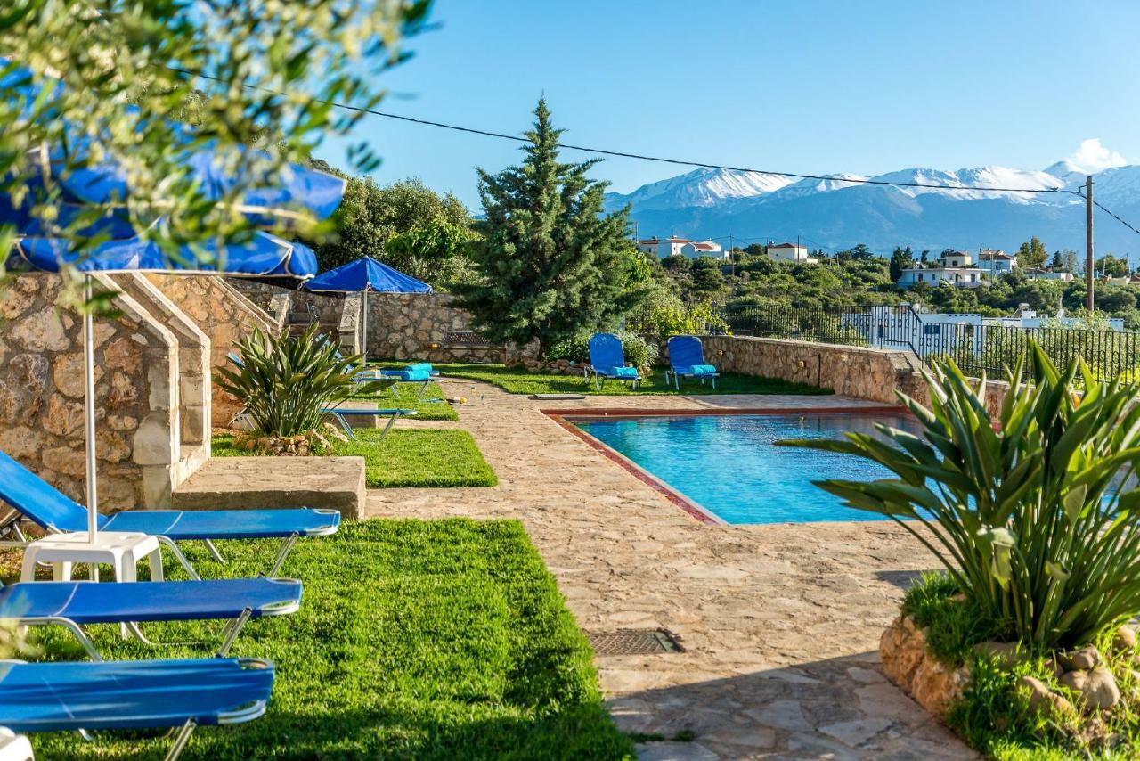 Artemida Traditional Homes By Apokoronas-Villas Kokkino Chorio 외부 사진