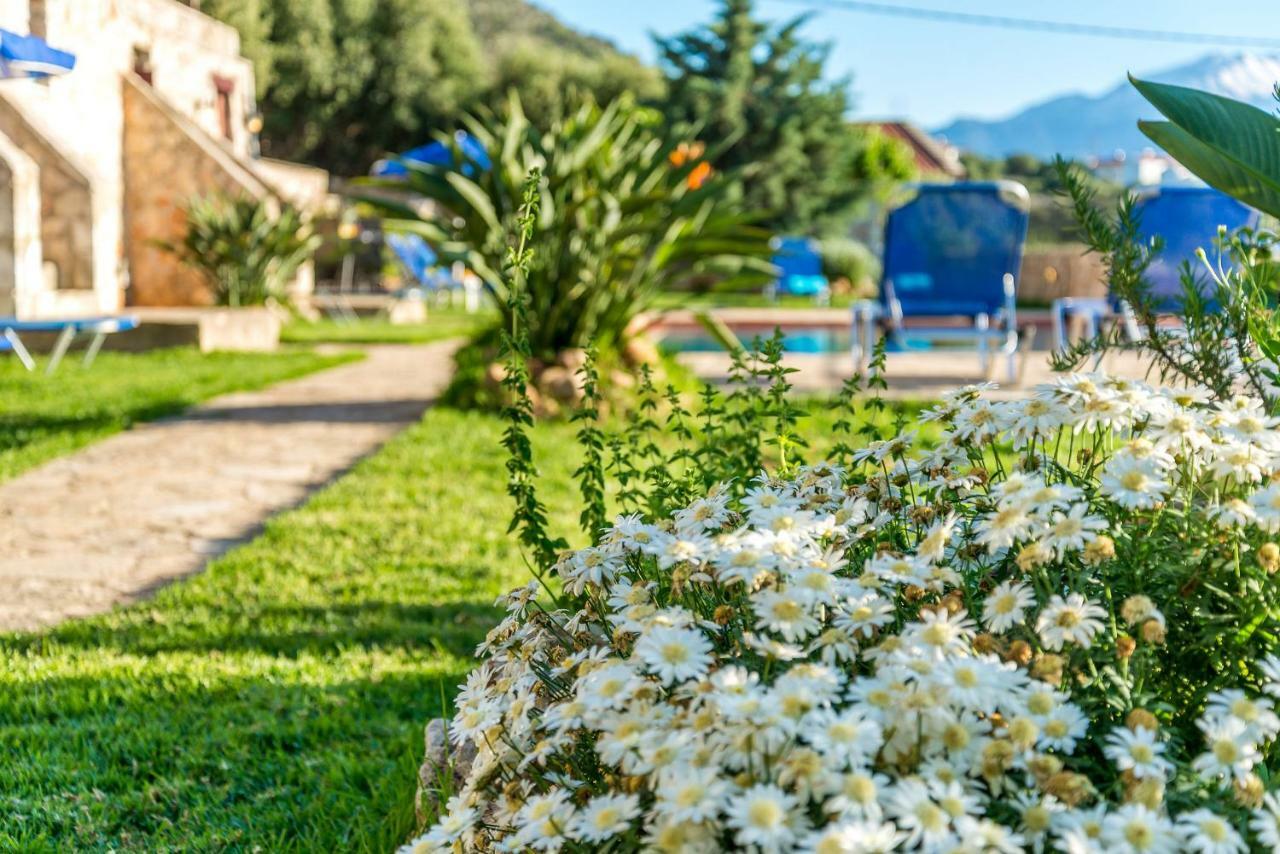 Artemida Traditional Homes By Apokoronas-Villas Kokkino Chorio 외부 사진