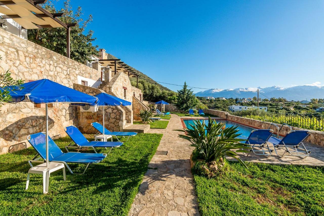 Artemida Traditional Homes By Apokoronas-Villas Kokkino Chorio 외부 사진