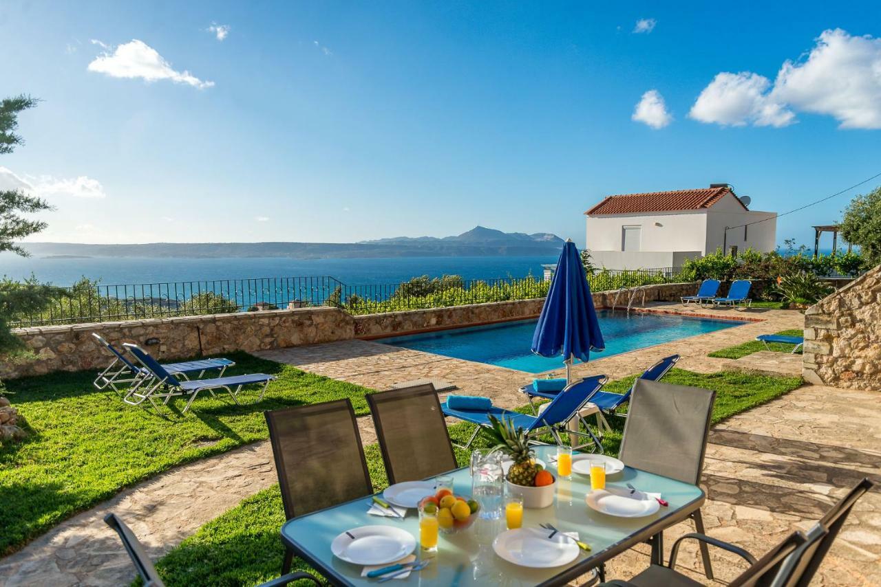 Artemida Traditional Homes By Apokoronas-Villas Kokkino Chorio 외부 사진