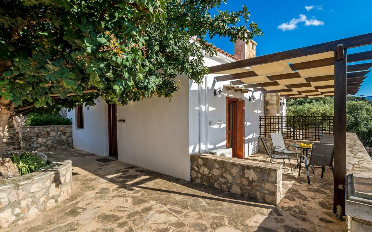 Artemida Traditional Homes By Apokoronas-Villas Kokkino Chorio 외부 사진