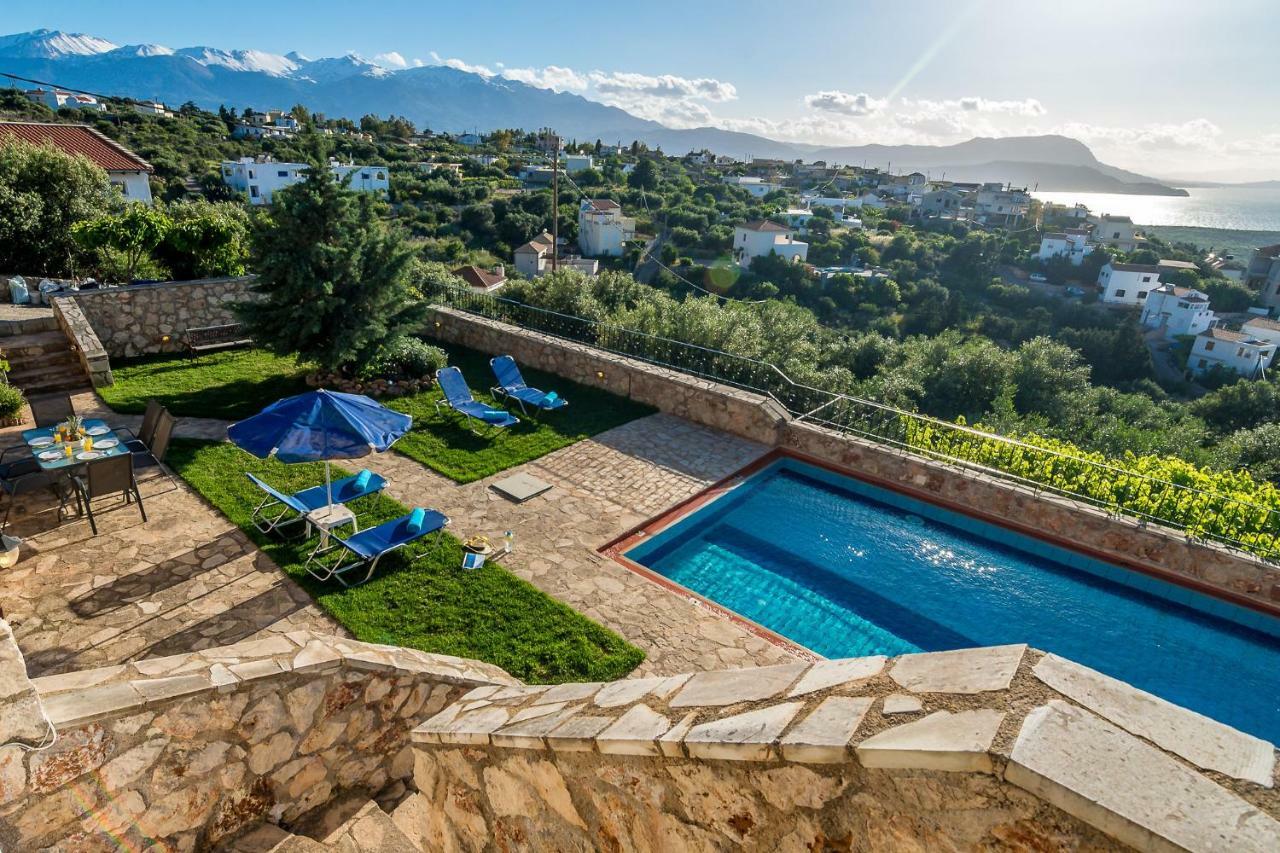 Artemida Traditional Homes By Apokoronas-Villas Kokkino Chorio 외부 사진