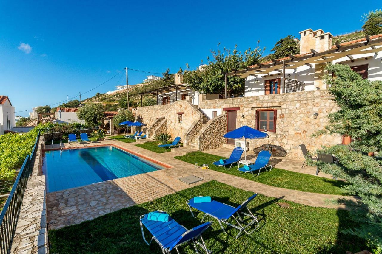 Artemida Traditional Homes By Apokoronas-Villas Kokkino Chorio 외부 사진