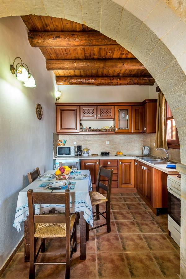 Artemida Traditional Homes By Apokoronas-Villas Kokkino Chorio 외부 사진