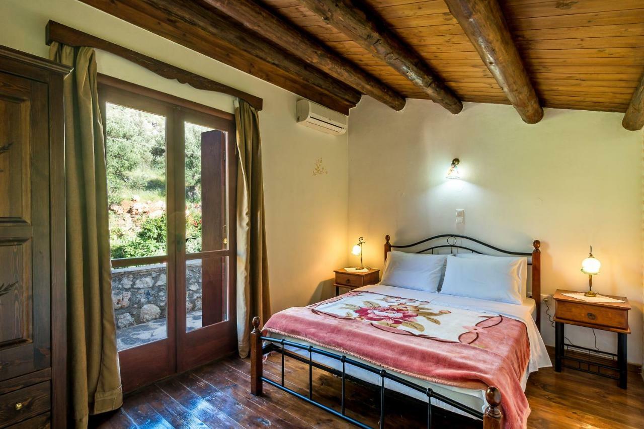 Artemida Traditional Homes By Apokoronas-Villas Kokkino Chorio 외부 사진
