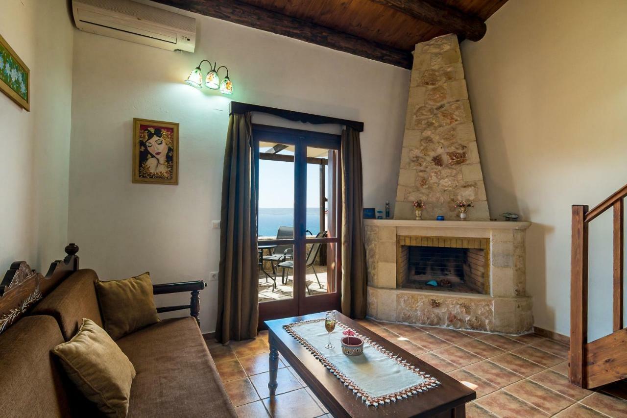 Artemida Traditional Homes By Apokoronas-Villas Kokkino Chorio 외부 사진