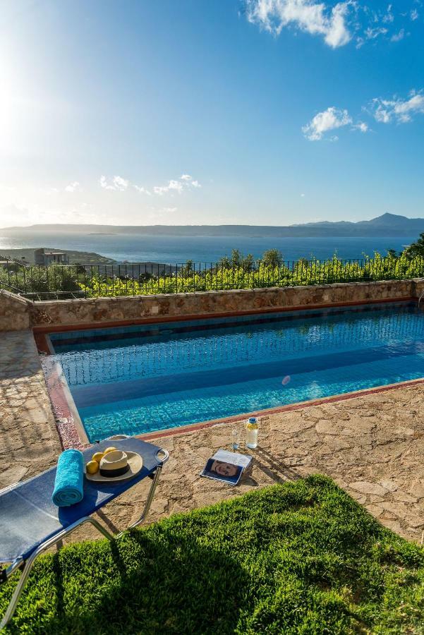 Artemida Traditional Homes By Apokoronas-Villas Kokkino Chorio 외부 사진
