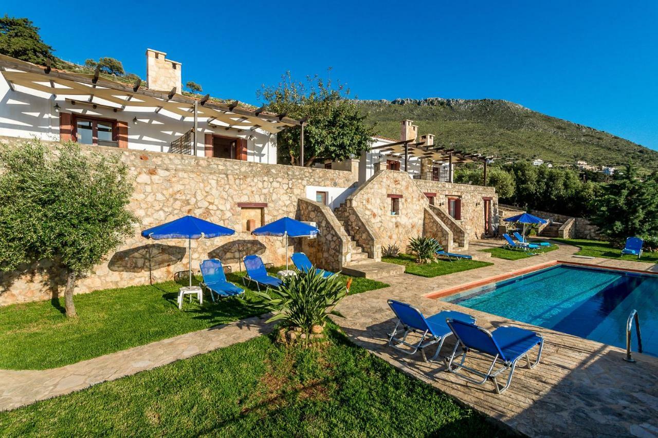 Artemida Traditional Homes By Apokoronas-Villas Kokkino Chorio 외부 사진