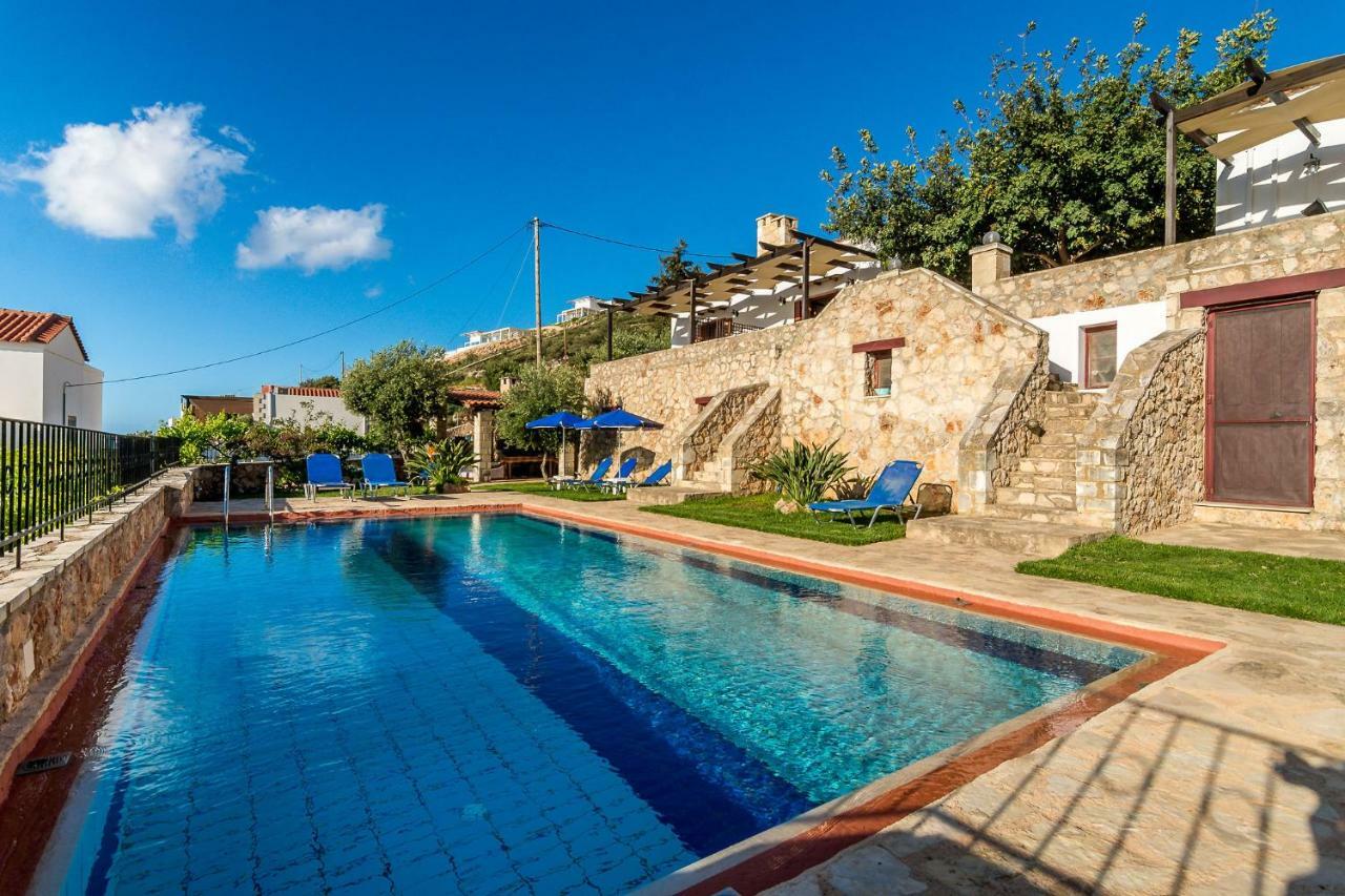 Artemida Traditional Homes By Apokoronas-Villas Kokkino Chorio 외부 사진