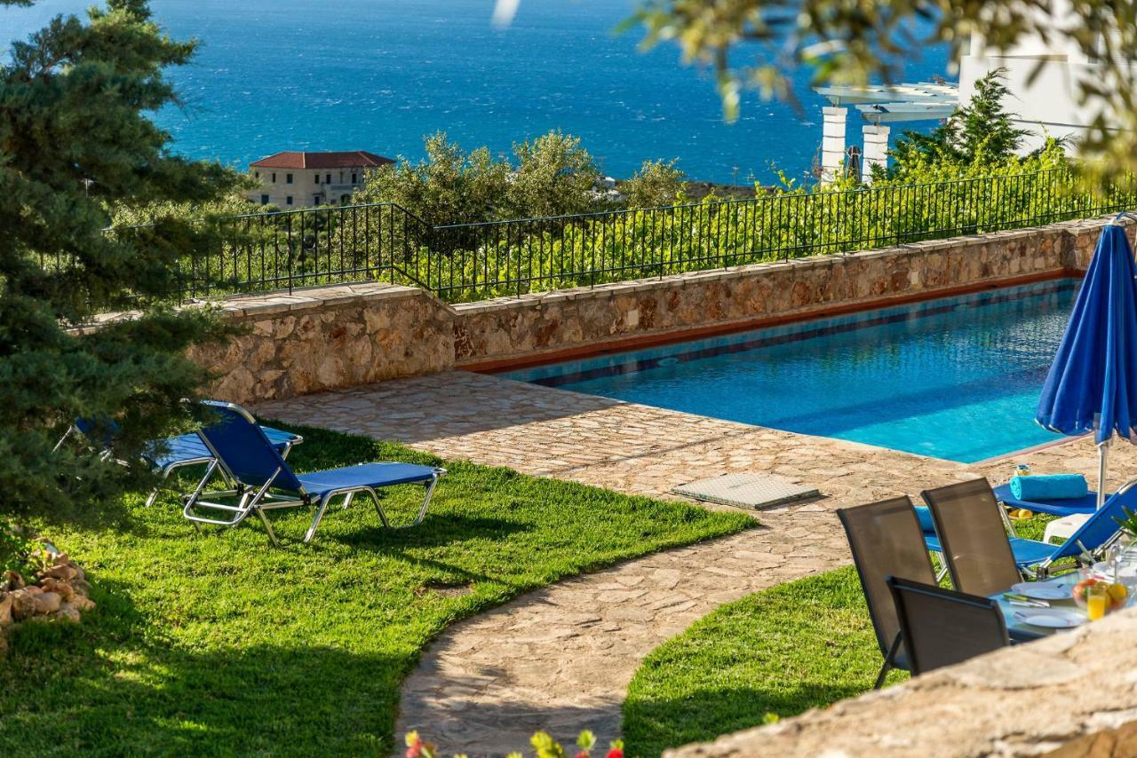 Artemida Traditional Homes By Apokoronas-Villas Kokkino Chorio 외부 사진