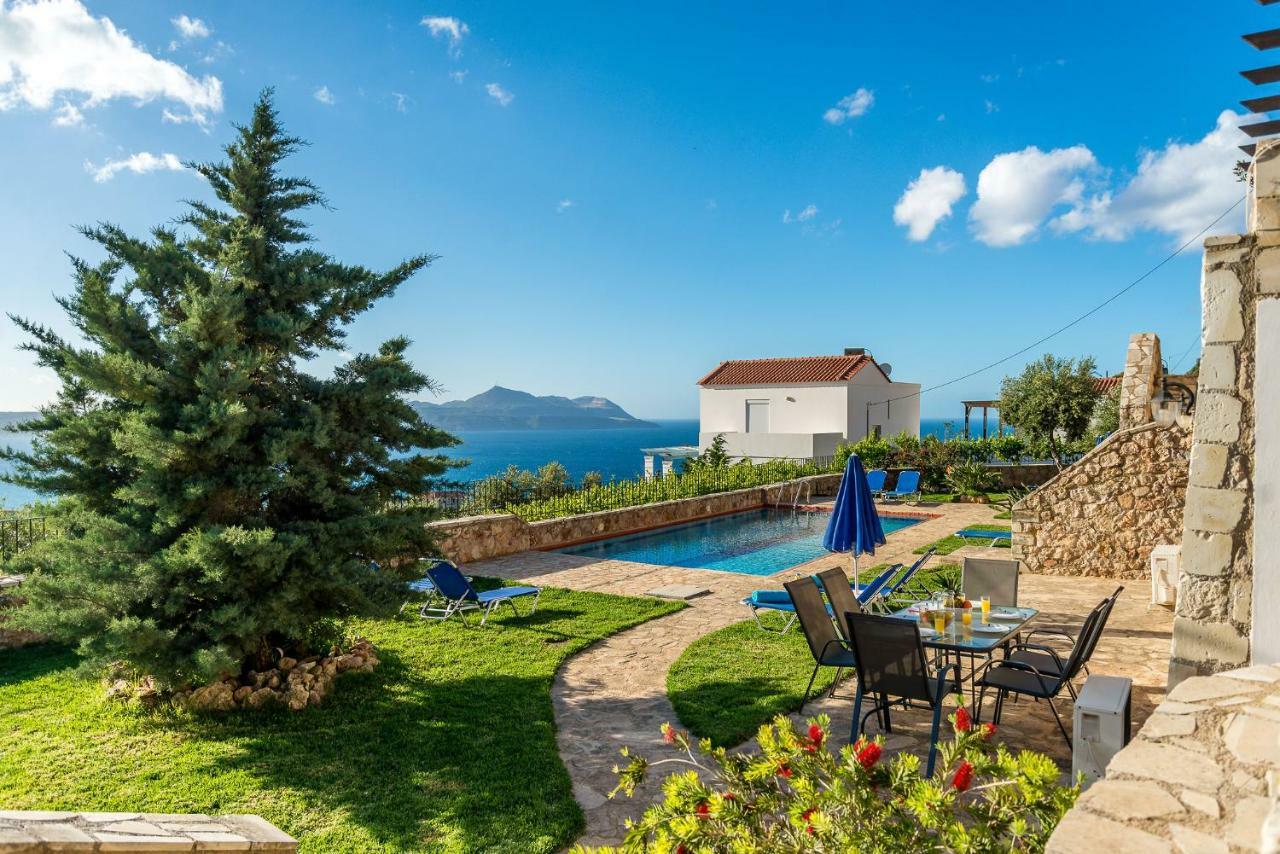 Artemida Traditional Homes By Apokoronas-Villas Kokkino Chorio 외부 사진