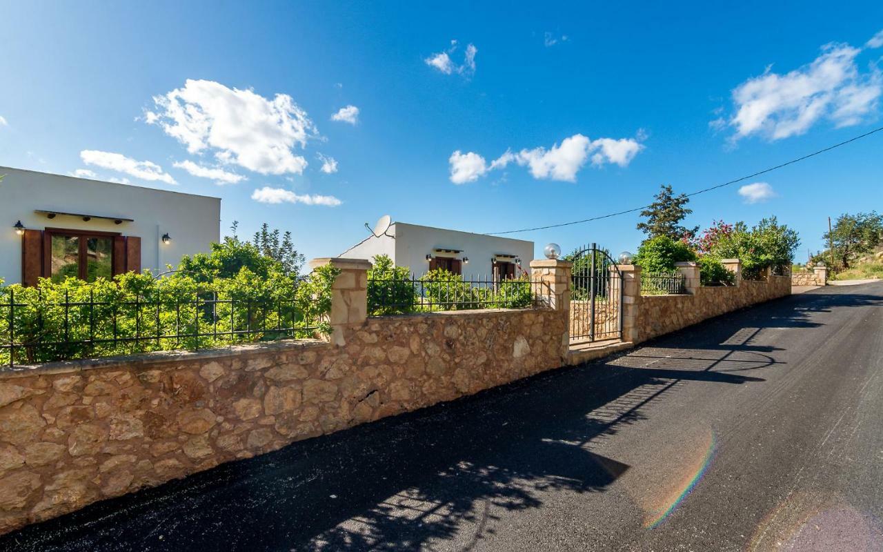 Artemida Traditional Homes By Apokoronas-Villas Kokkino Chorio 외부 사진