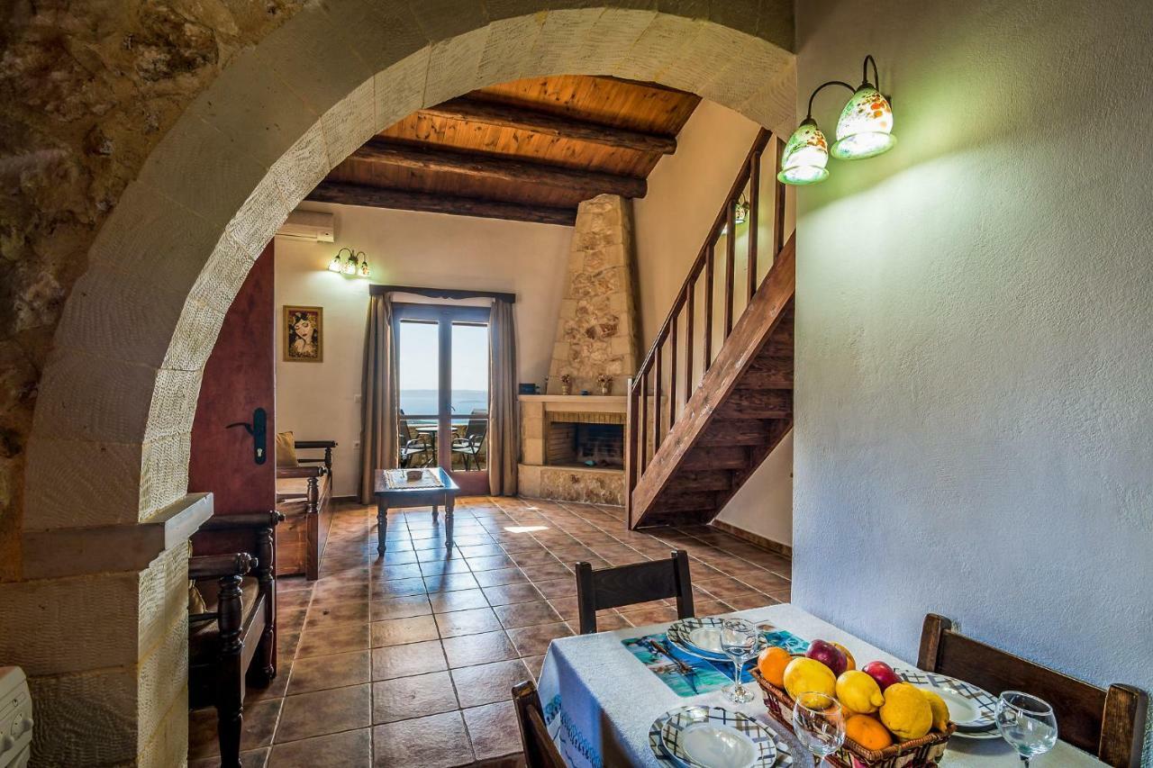 Artemida Traditional Homes By Apokoronas-Villas Kokkino Chorio 외부 사진