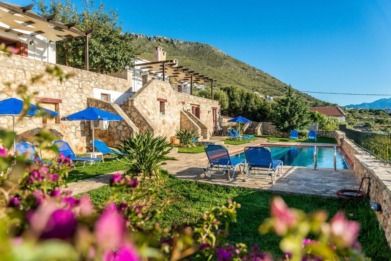 Artemida Traditional Homes By Apokoronas-Villas Kokkino Chorio 외부 사진