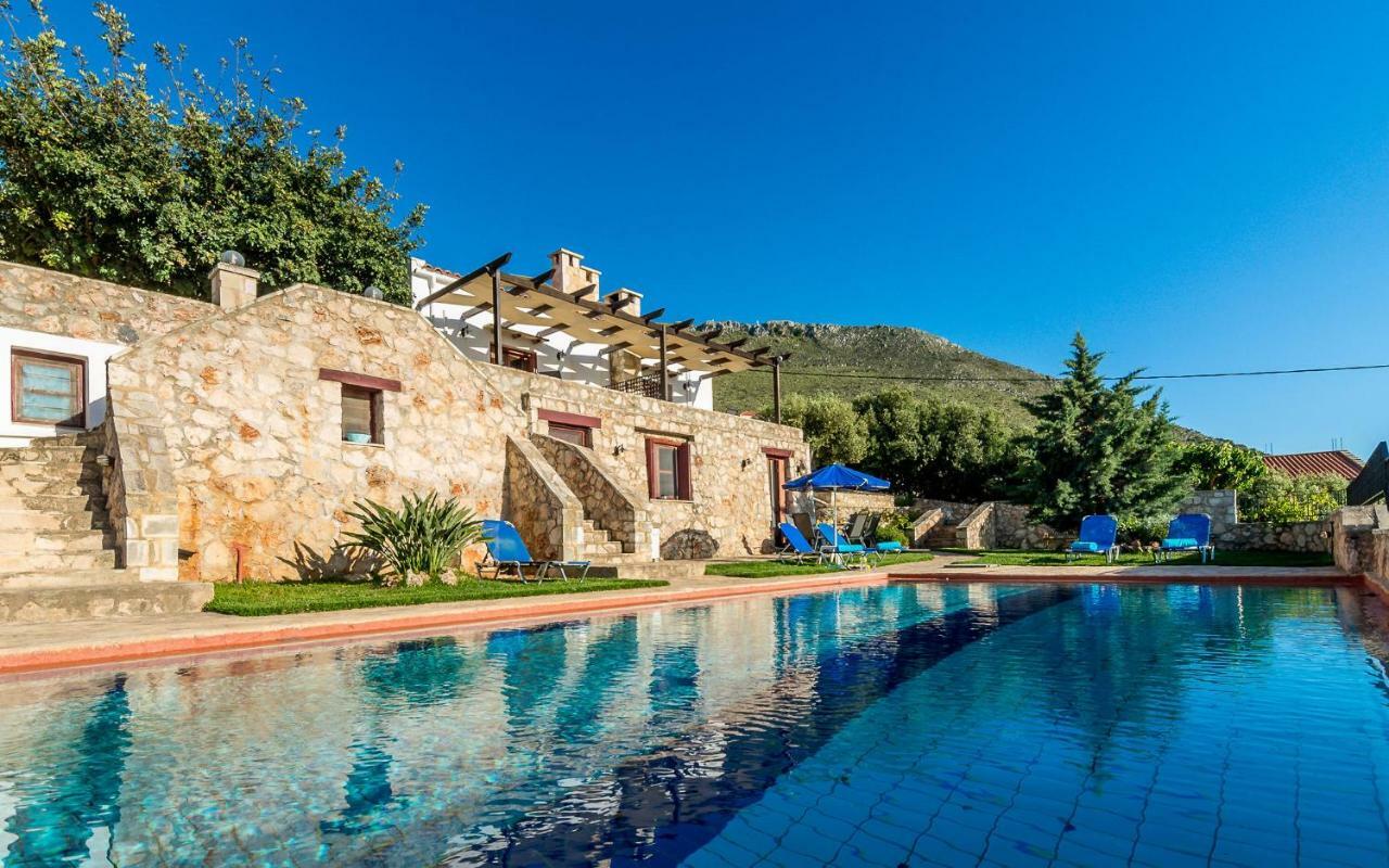 Artemida Traditional Homes By Apokoronas-Villas Kokkino Chorio 외부 사진