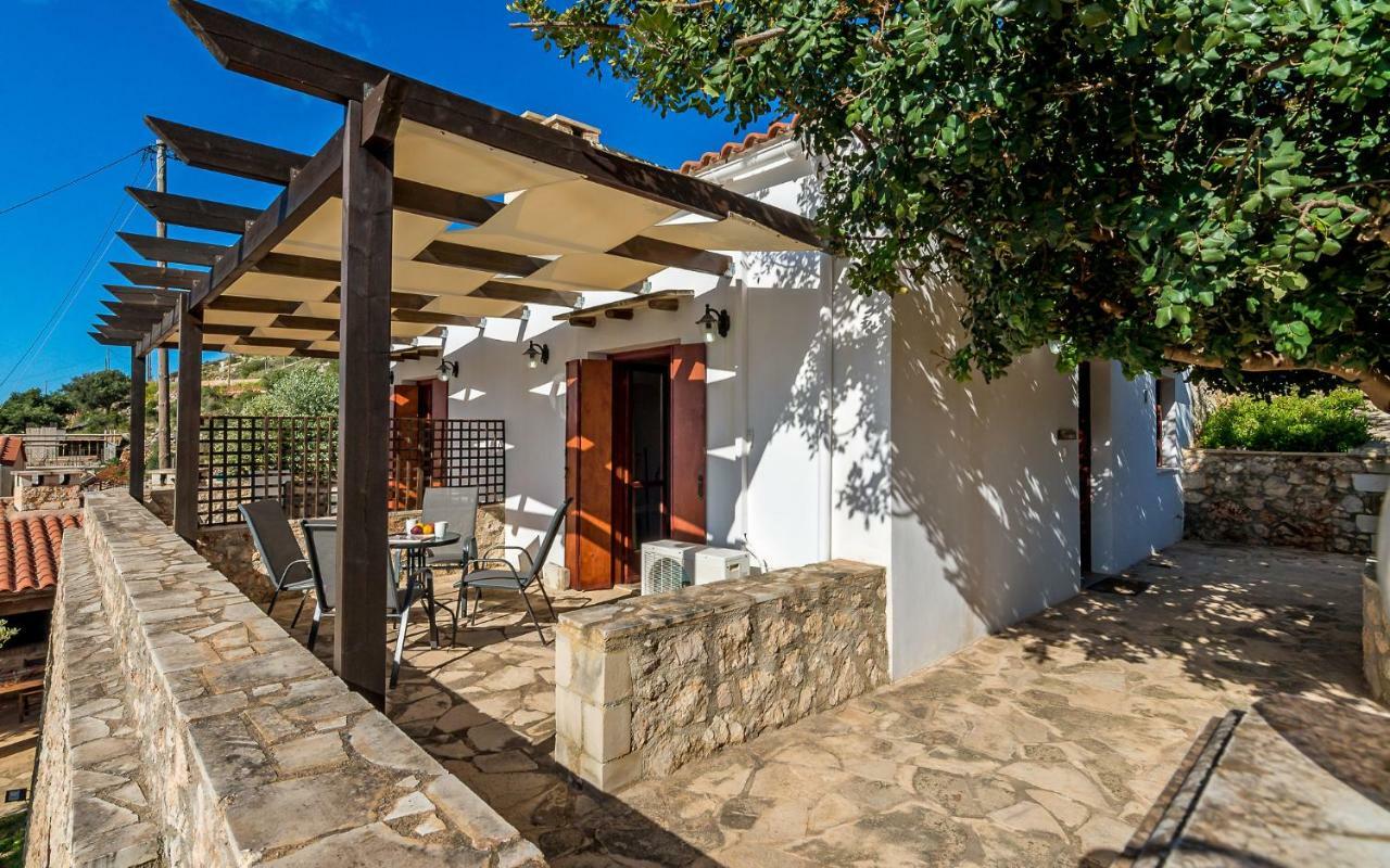 Artemida Traditional Homes By Apokoronas-Villas Kokkino Chorio 외부 사진