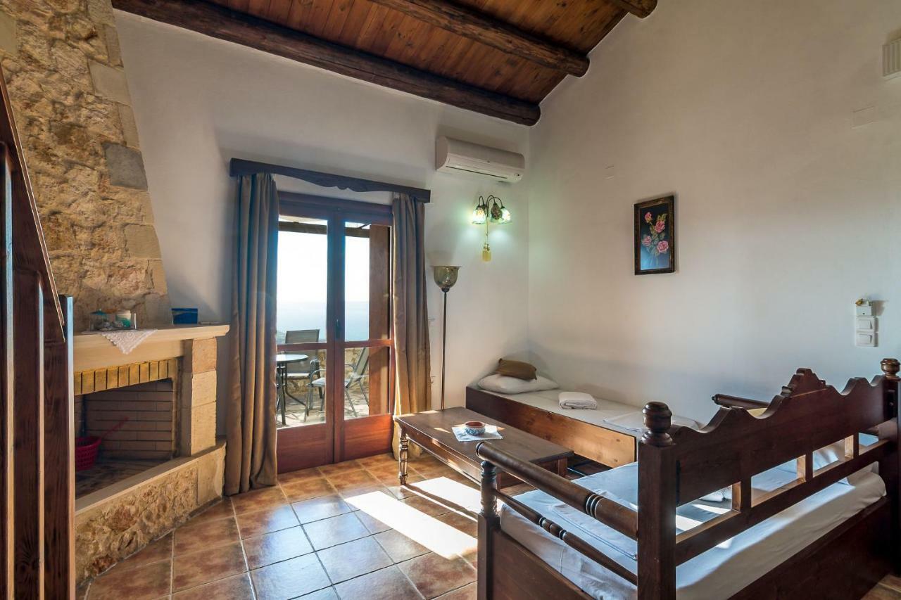 Artemida Traditional Homes By Apokoronas-Villas Kokkino Chorio 외부 사진