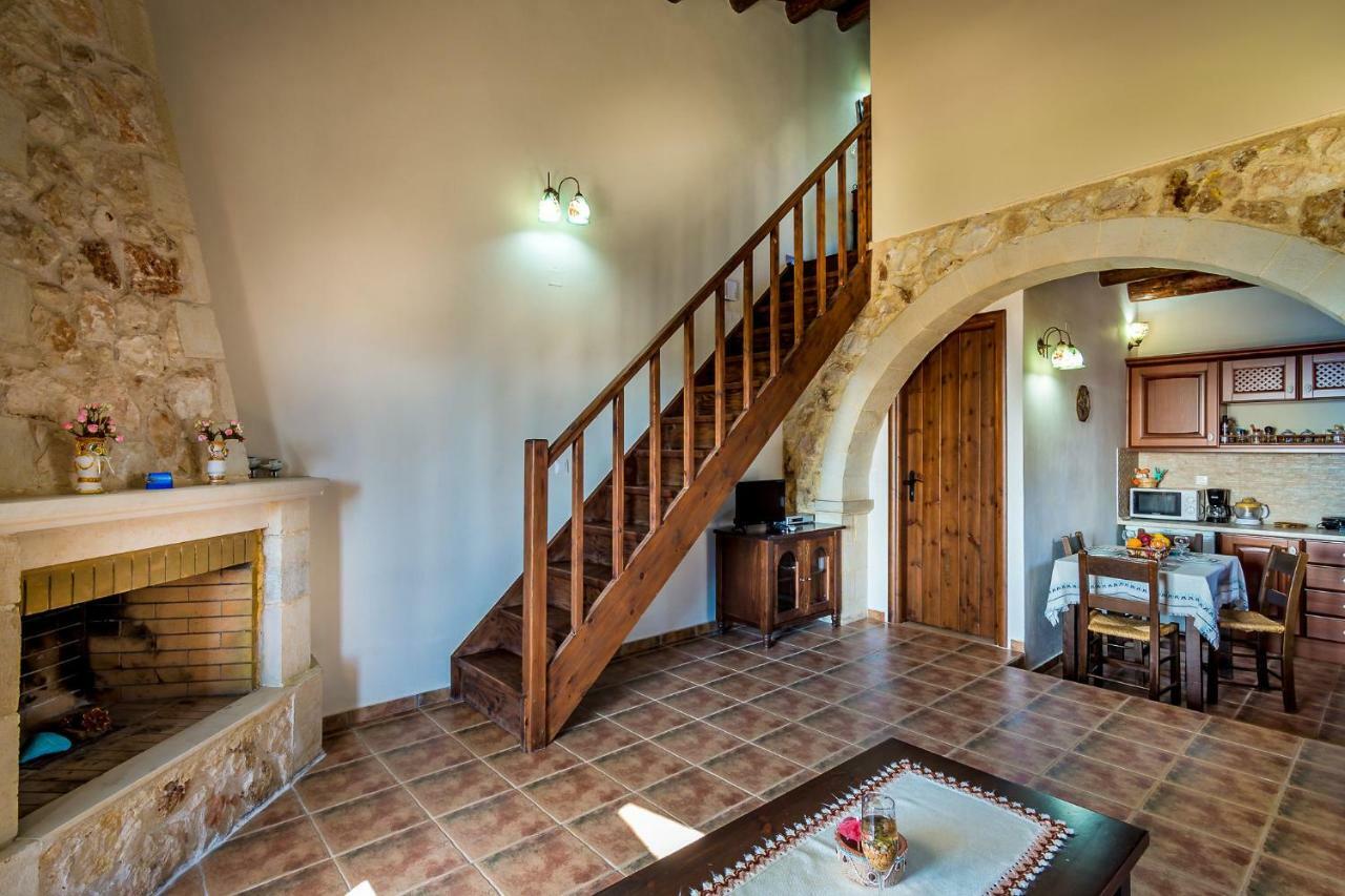 Artemida Traditional Homes By Apokoronas-Villas Kokkino Chorio 외부 사진